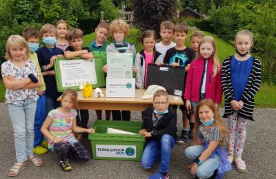 Klima Junior Box