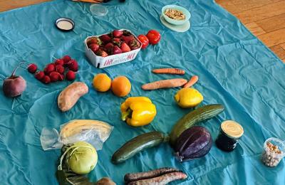 Gesunde Ernährung