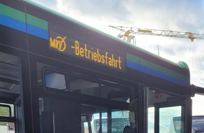 Bustraining