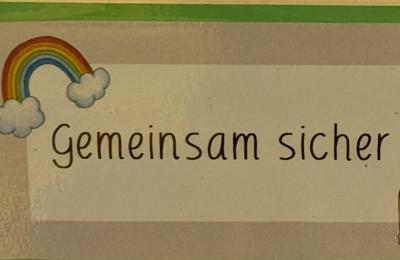 sicherer Schulweg