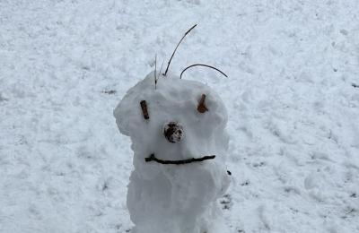 Winter in Oberpframmern